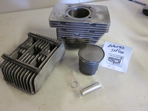 Ski doo rotax - ski-doo, cylinder