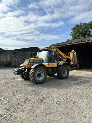 Jcb fastrac 155 - jcb, 155-65