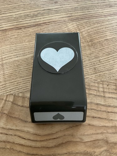 Stampin full heart - stampin’,