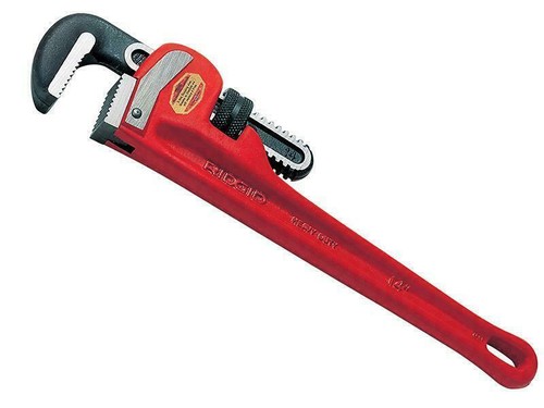 Ridgid heavy duty straight - heavy-duty,