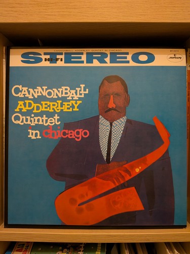 Cannonball adderley quintet - adderley,