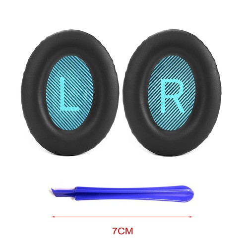 Ear pads cushion with - with, for