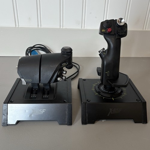 Saitek 65f pro flight - x-65f,
