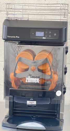New display zumex versatile - display,