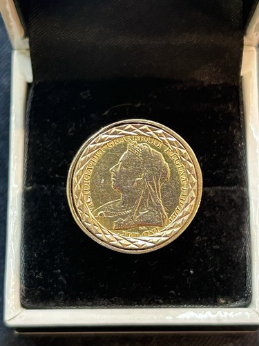 1893 victorian half sovereign - 1893,