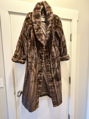Pamela mccoy faux sable fur - pamela,