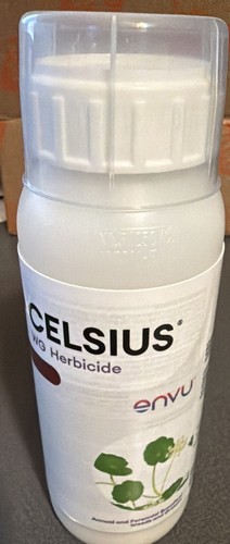 Celsius 10oz lawn weed - wg,
