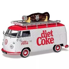 1/43 Diet Coke VW Type 2 T1