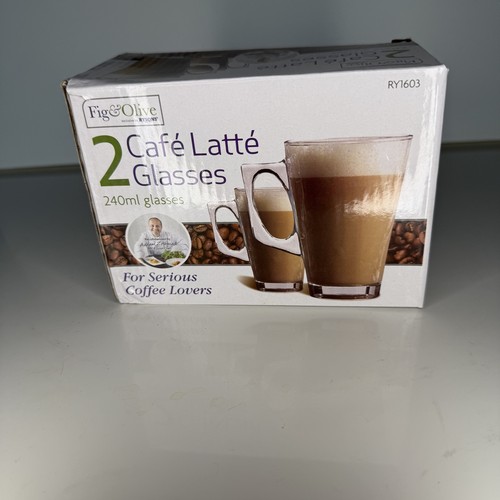 New boxed latte - new, 2
