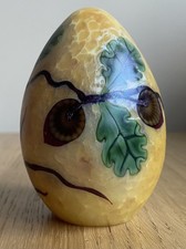 Orient & Flume Fine Art Glass "Acorn" Paperweight, Limited Edition