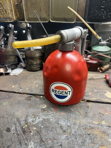 Vintage regent branded upper - regent,