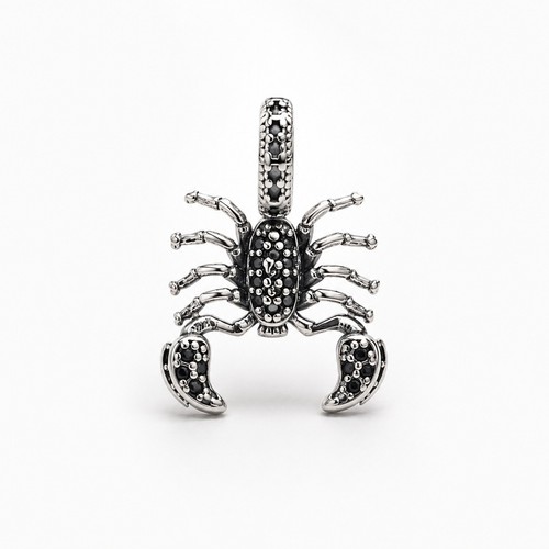 Scorpion dangle charm for - scorpion,