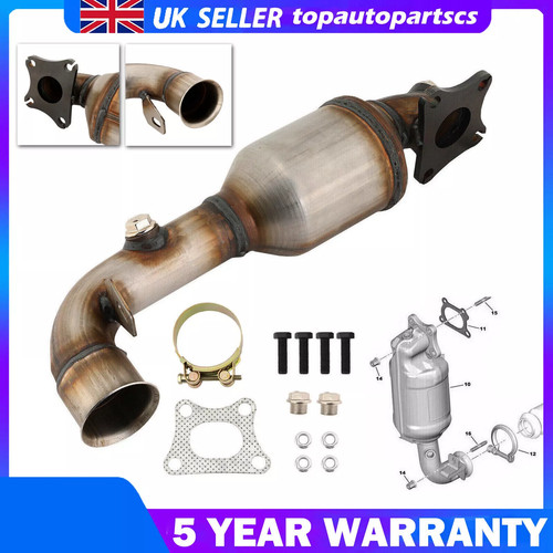 Catalytic converter fits - catalytic,