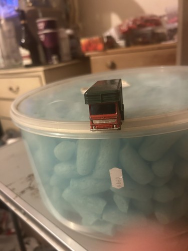 Toy horse box j - toy, by