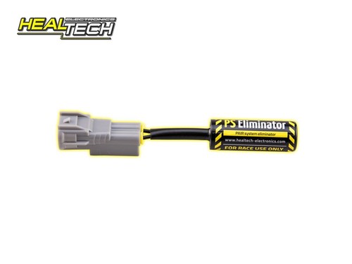 Healtech secondary air valve - healtech,