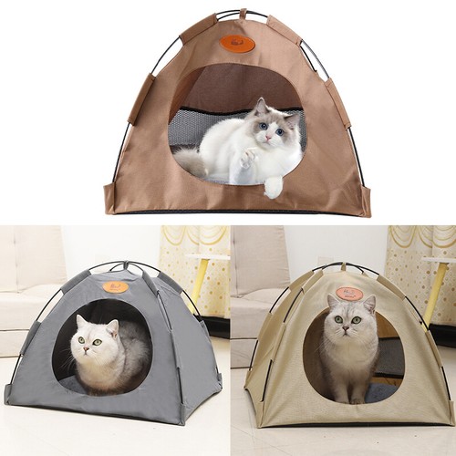 Cat dog puppy bed cushion - bed,