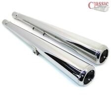 Honda CB400N Superdream Silencers