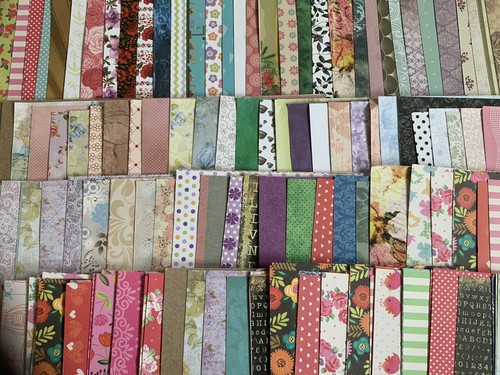 Sheets assortment - x, a4