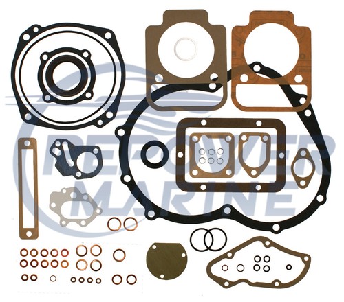 Lower conversion gasket set - lower,