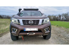 Winch Mounting Plate Original Bumper for Nissan Navara D23 / NP300 2014+