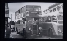 tm8062 - Thames Valley Bus - No.436/Reg.KHU 624, No.11 on Relief - photograph