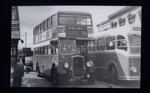 Tm8062 thames valley - valley, bus