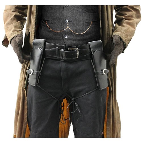 Twin thigh gun - thigh,