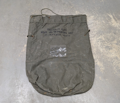 British army heavy duty - army, canvas