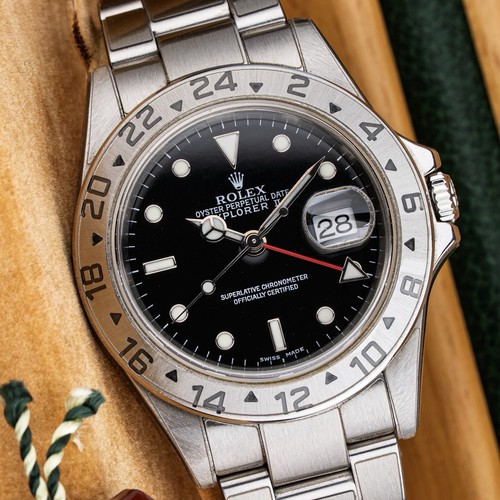 Rolex explorer 40mm - ii,
