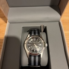 Hamilton Khaki Field Automatic