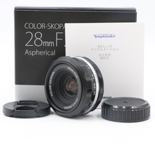 Voigtlander Color Skopar 28mm
