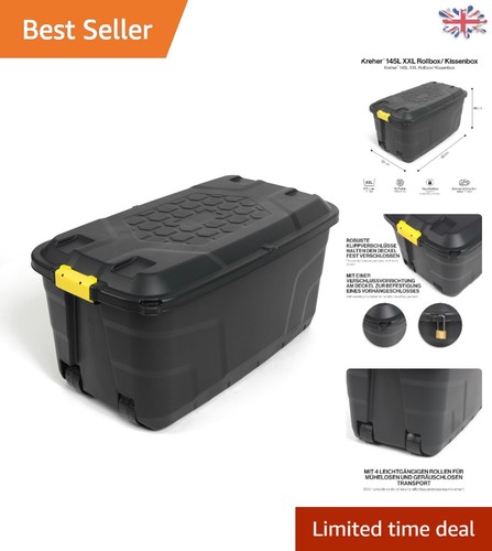 Xxl transport and - cushion, box