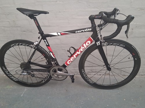 Cervelo road bike - road, 51cm
