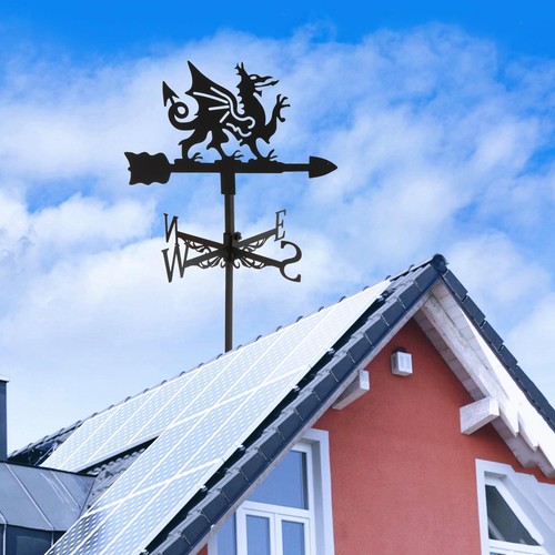 Iron weathervanes garden - iron,