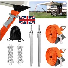 Awning Storm Band Strap Tie