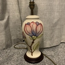 Vintage Moorcroft Magnolia
