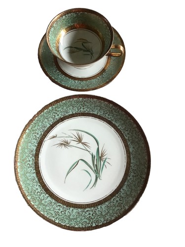 Winterling bavaria china tea - winterling,