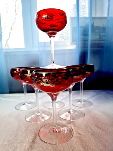 Vintage luxurious moser - luxurious,