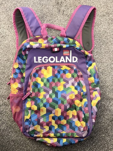 Lego legoland backpack - lego,