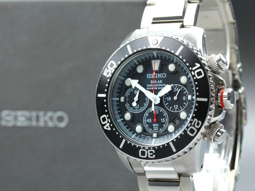Mint box seiko prospex - [n,