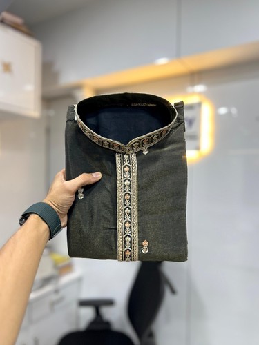 Indian pure cotton kurta - indian,