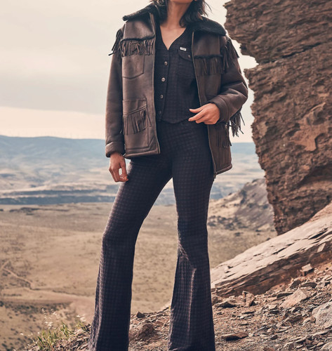 Wrangler relaxed fringe wrange - relaxed,