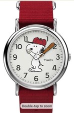 Timex X Peanuts Snoopy