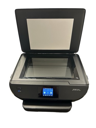 Envy 5640 printer - hp, no
