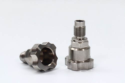 Pps metal adapter iwata - pps, lph