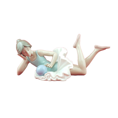Lladro nao figurine - lladro,