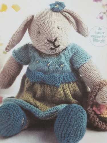 Knitting pattern easter - pattern,