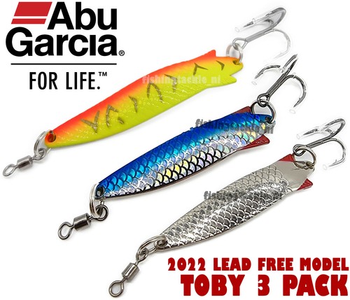 Abu garcia pack - garcia, toby