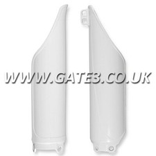 Honda CR 500 1990-2001 White