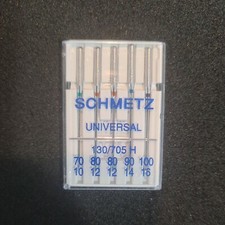 SEWING MACHINE NEEDLES Mixed